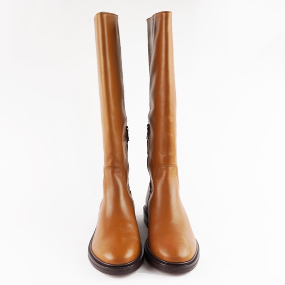MADEWELL Size 10.5 The Drumgold Boot - Sepia Leather - Picture 7 of 12